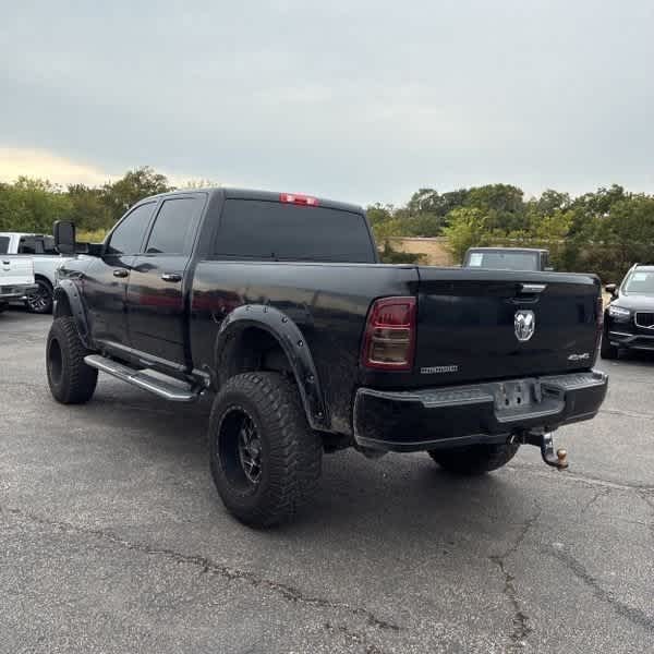 2019 Ram 2500 Big Horn photo 2