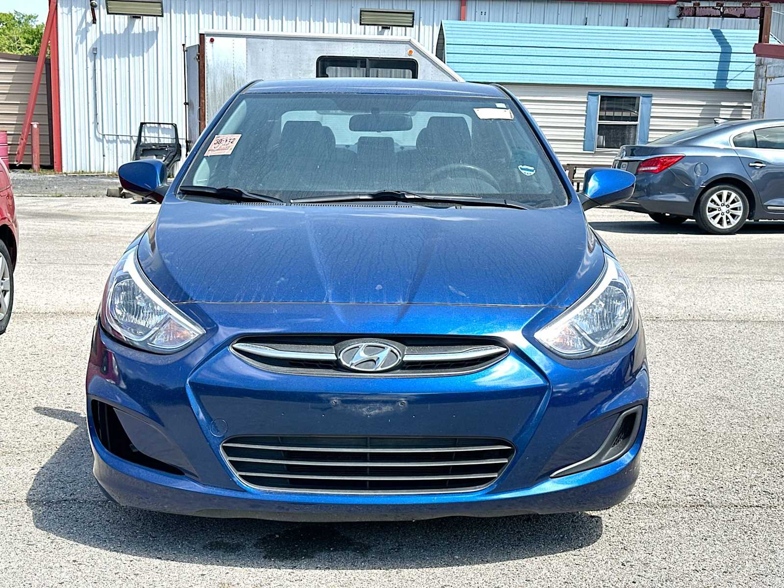 Thumbnail: 2016 Hyundai Accent - 2