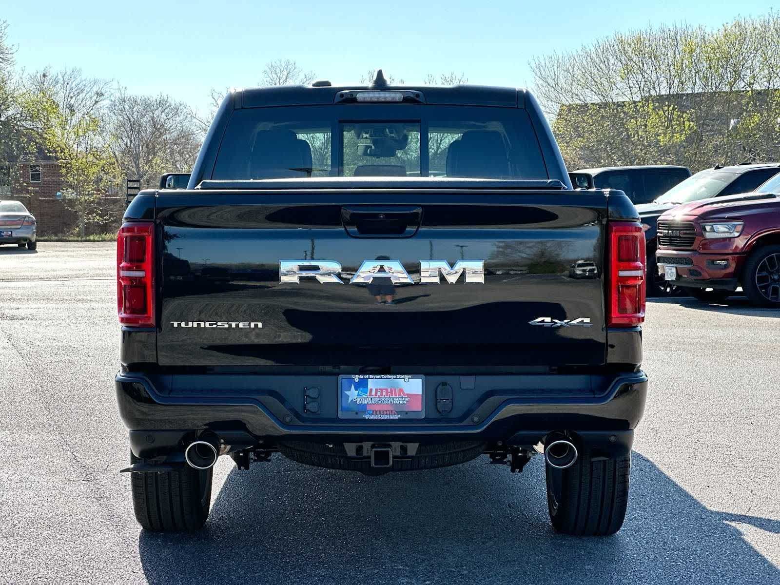 Thumbnail: 2026 RAM 1500 - 14