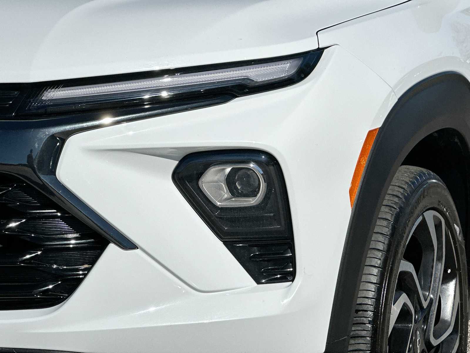 Thumbnail: 2024 Chevrolet TrailBlazer - 16