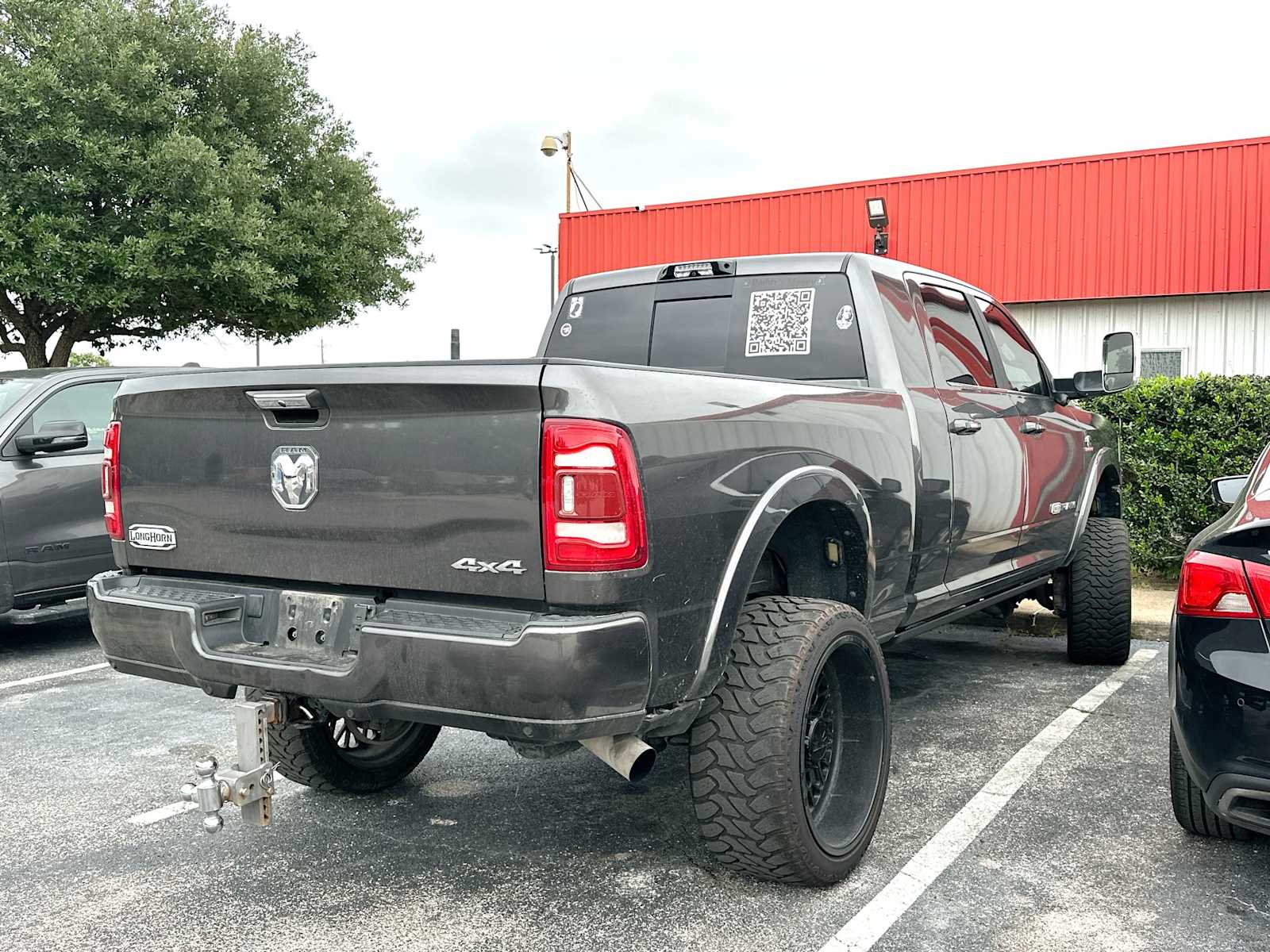 Thumbnail: 2022 RAM 2500 - 4
