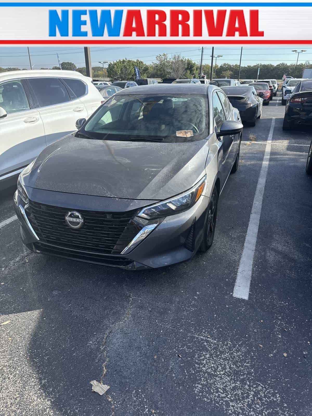 Thumbnail: 2025 Nissan Sentra - 1