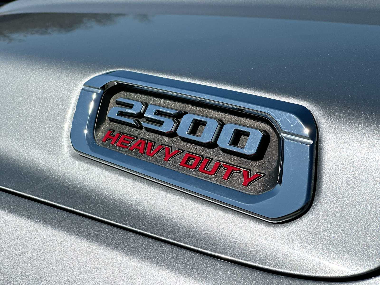 Thumbnail: 2022 RAM 2500 - 15