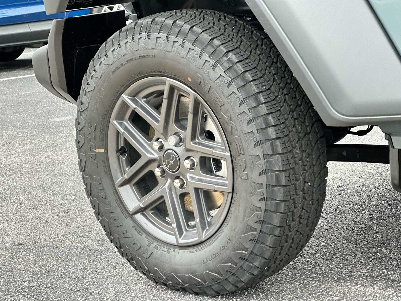 Thumbnail: 2026 Jeep Wrangler - 11