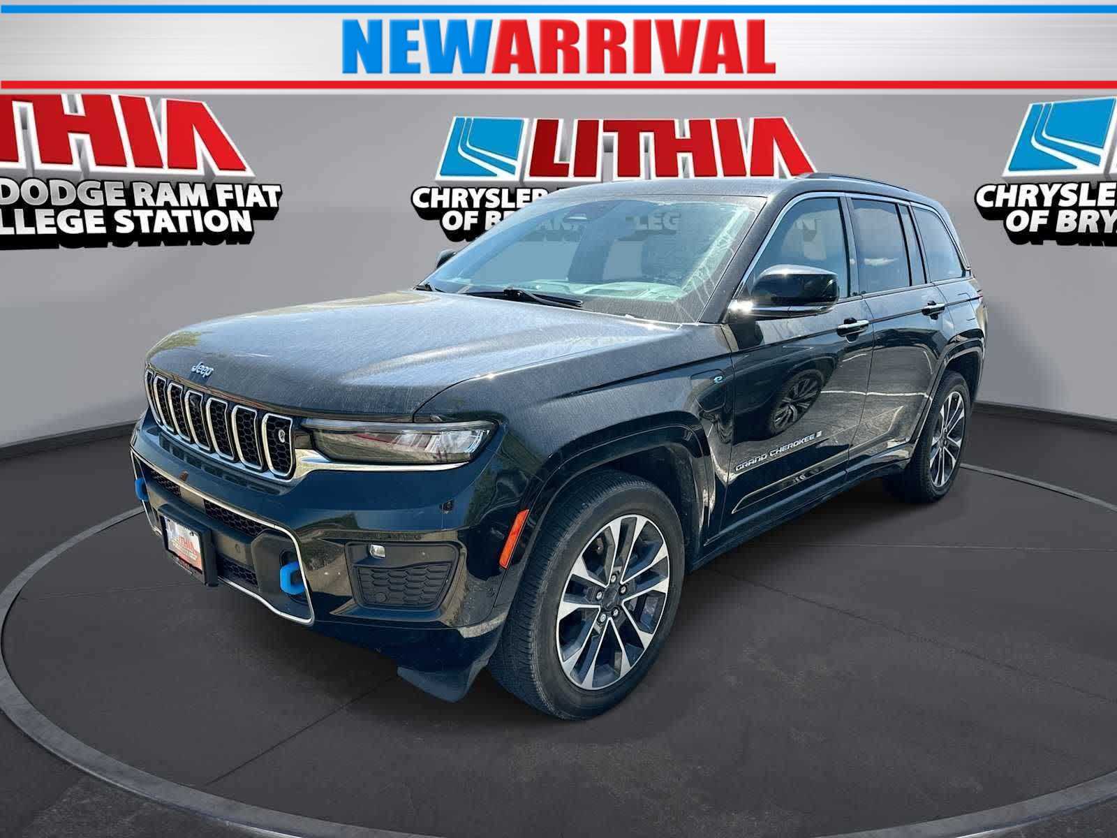 Thumbnail: 2024 Jeep Grand Cherokee - 1