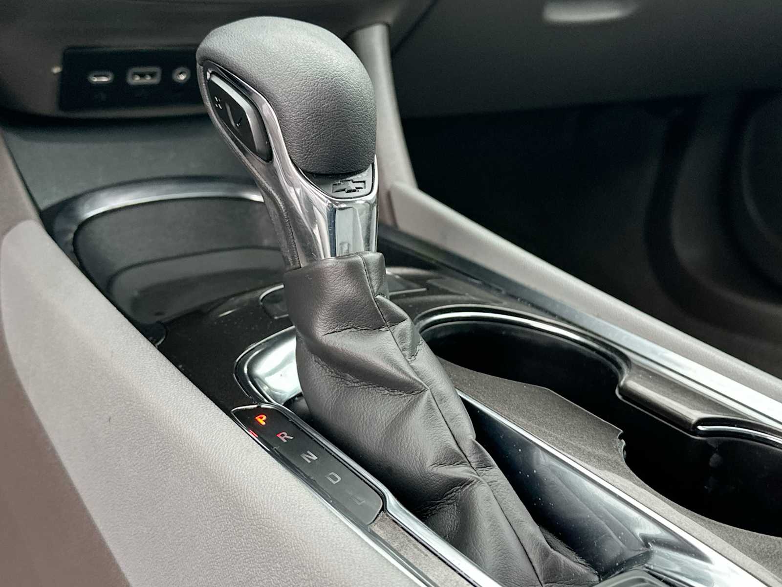 Thumbnail: 2024 Chevrolet Malibu - 21