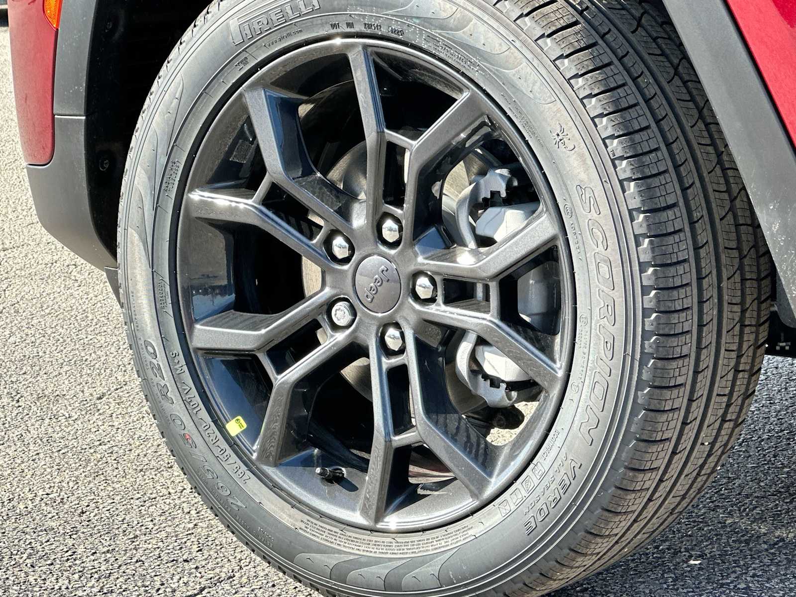 Thumbnail: 2025 Jeep Grand Cherokee - 11