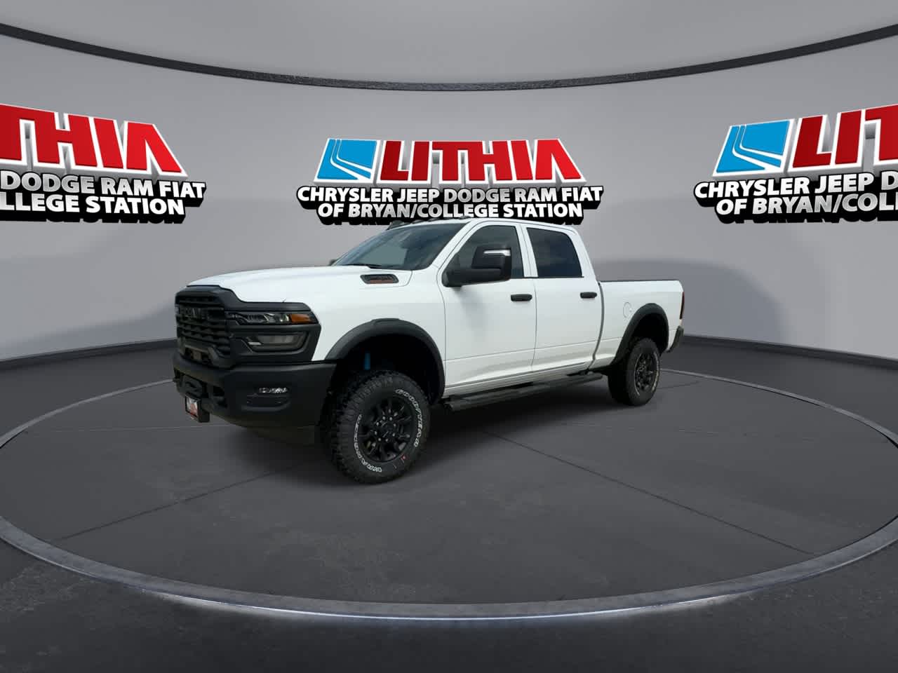 2026 Ram 2500 Tradesman photo 3