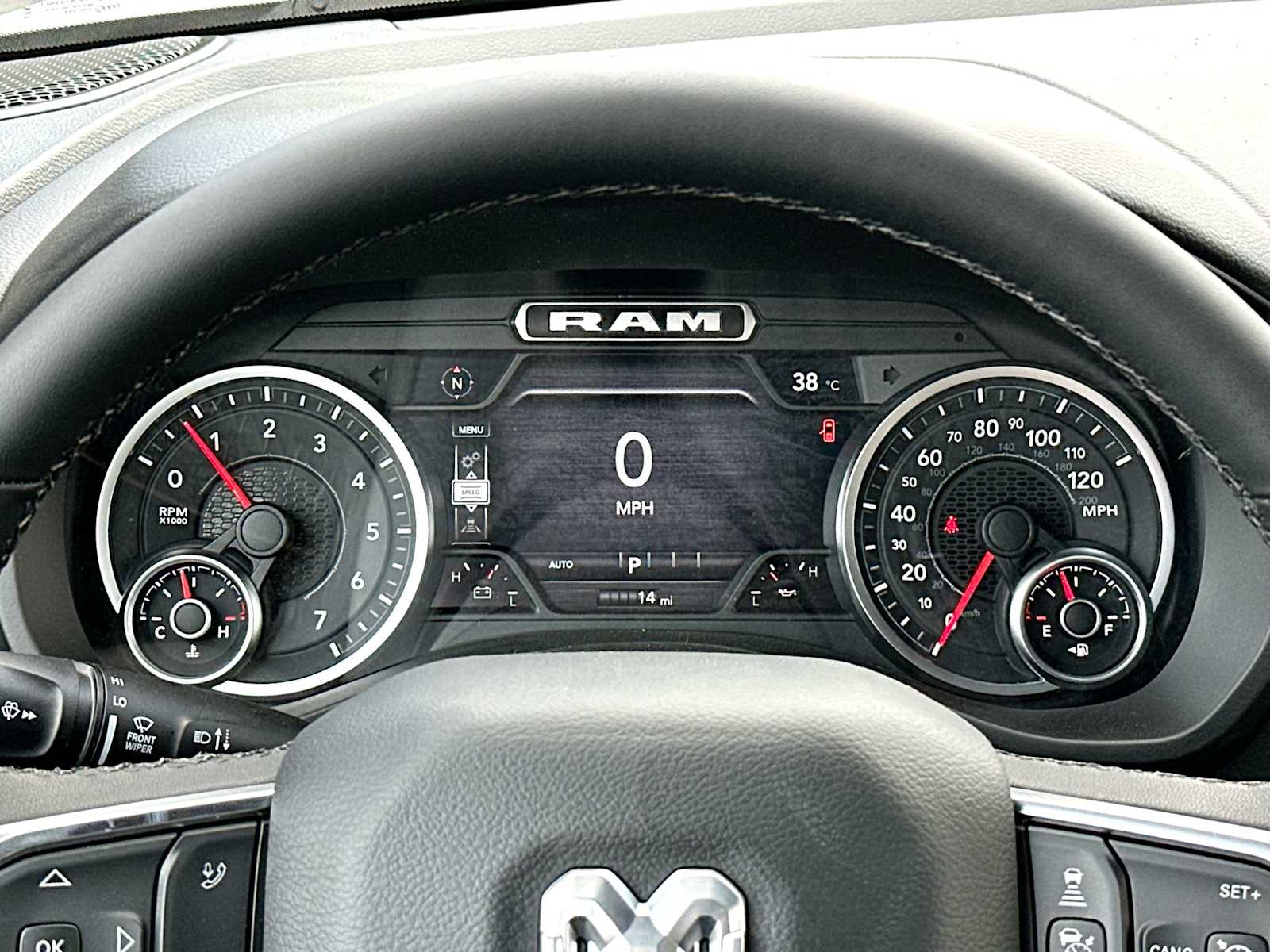 Thumbnail: 2026 RAM 1500 - 19