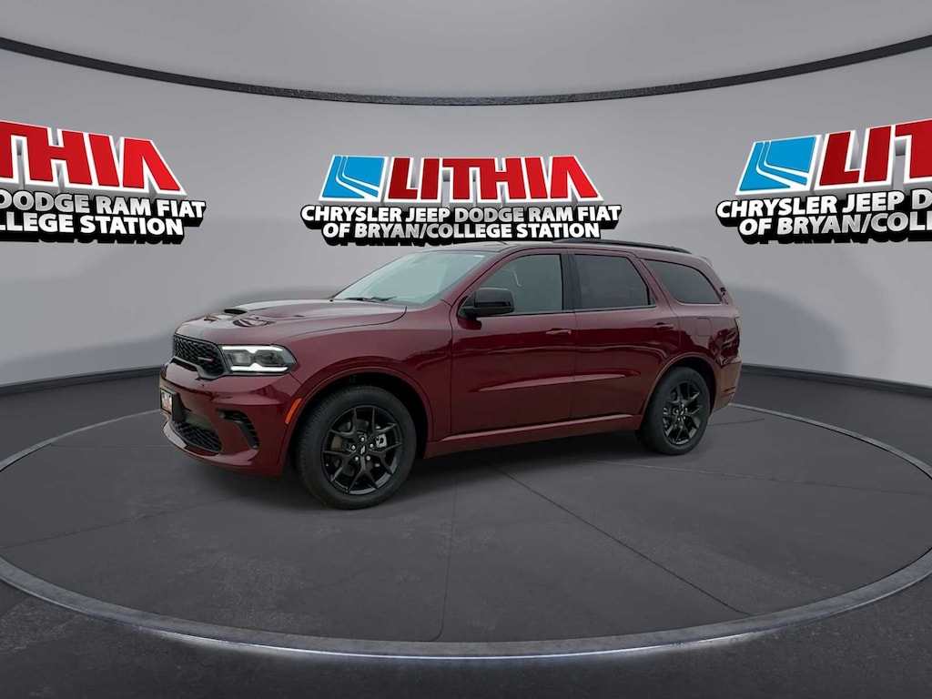 New 2026 Dodge Durango GT AWD HEMI V8 Sport Utility