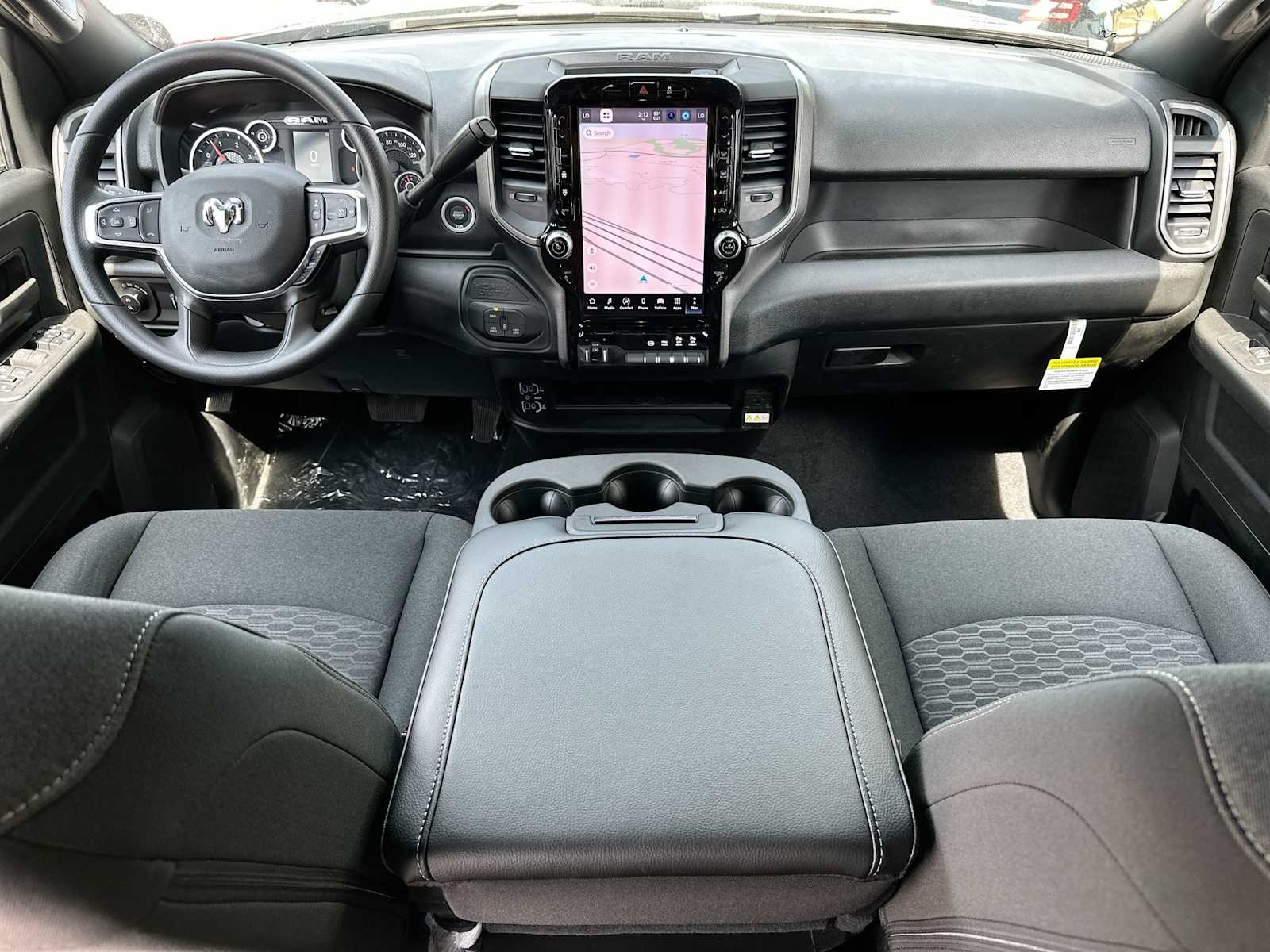 Thumbnail: 2026 RAM 2500 - 24