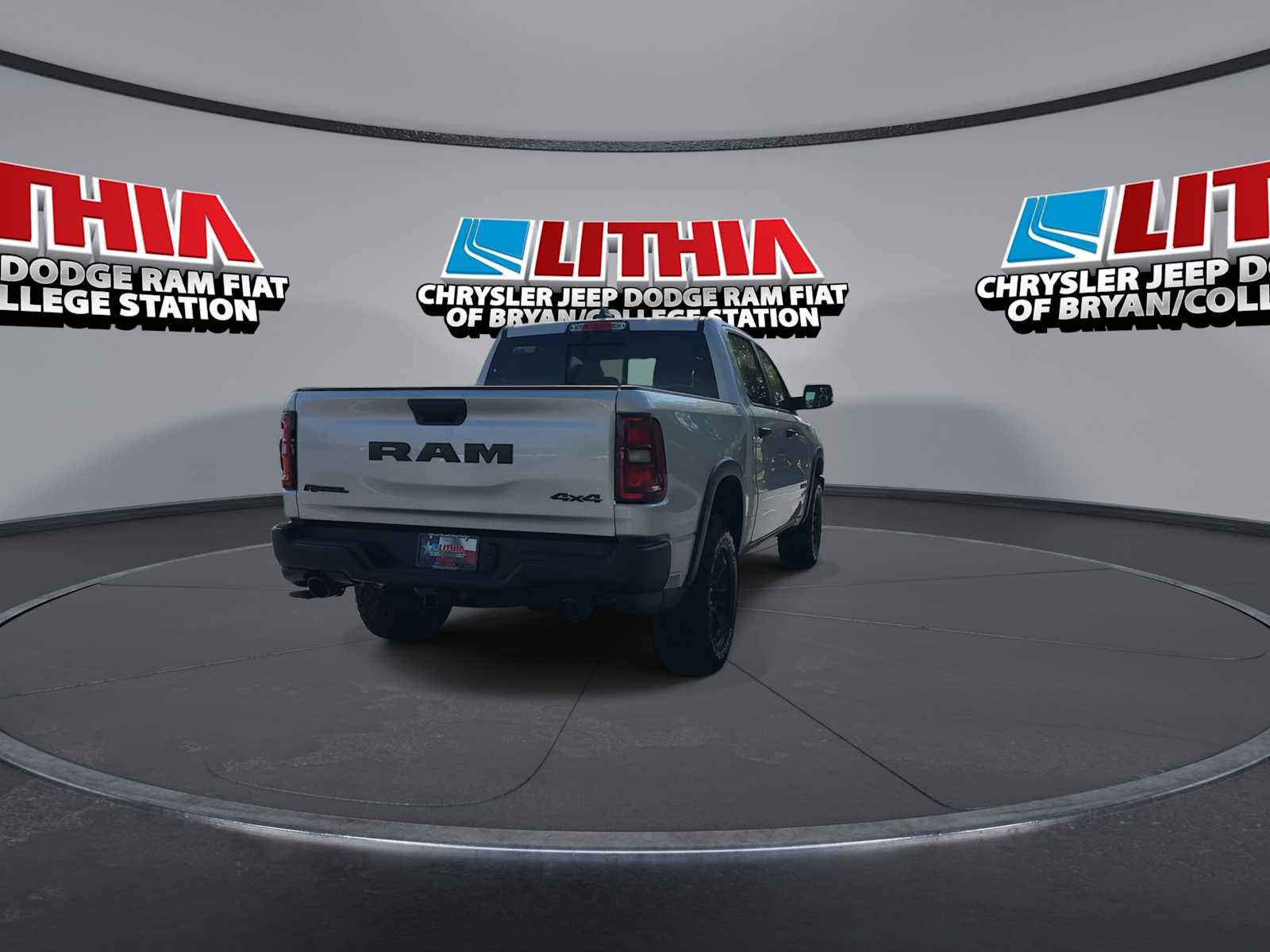 Thumbnail: 2026 RAM 1500 - 7