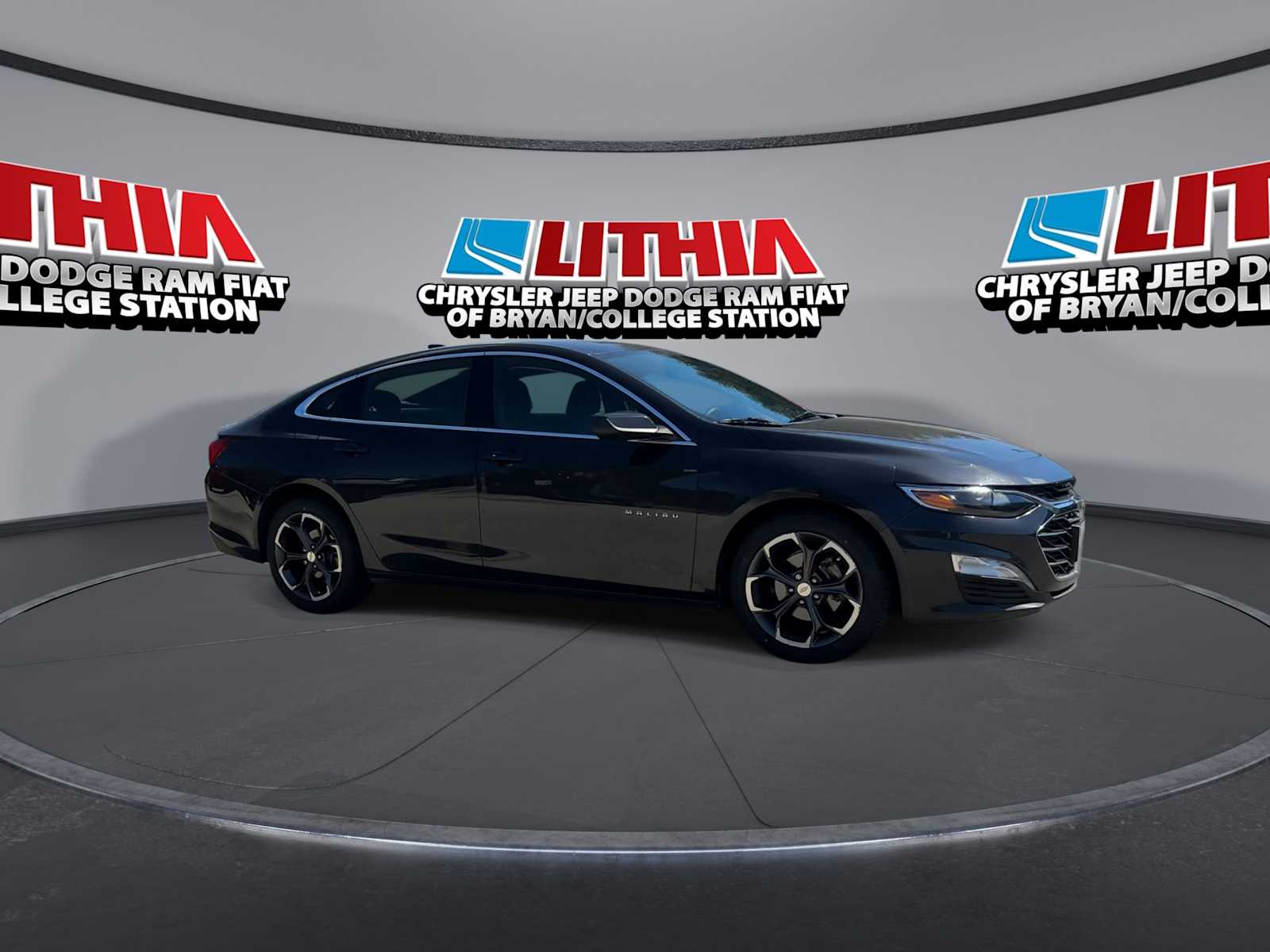 Thumbnail: 2023 Chevrolet Malibu - 9