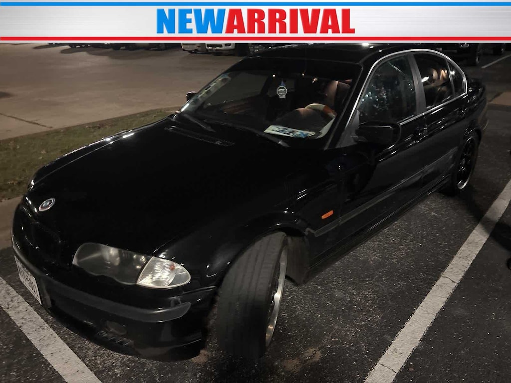 Used 2001 BMW 330i Sedan