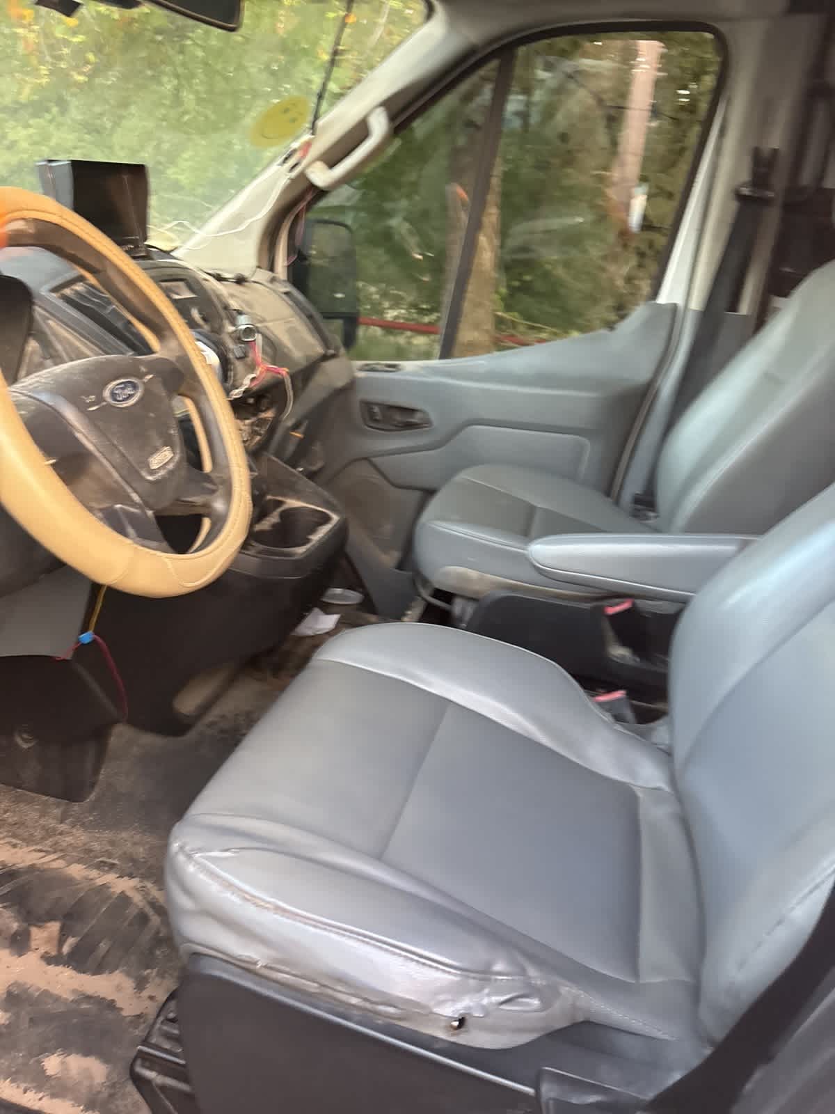 Thumbnail: 2016 Ford Transit Series - 5
