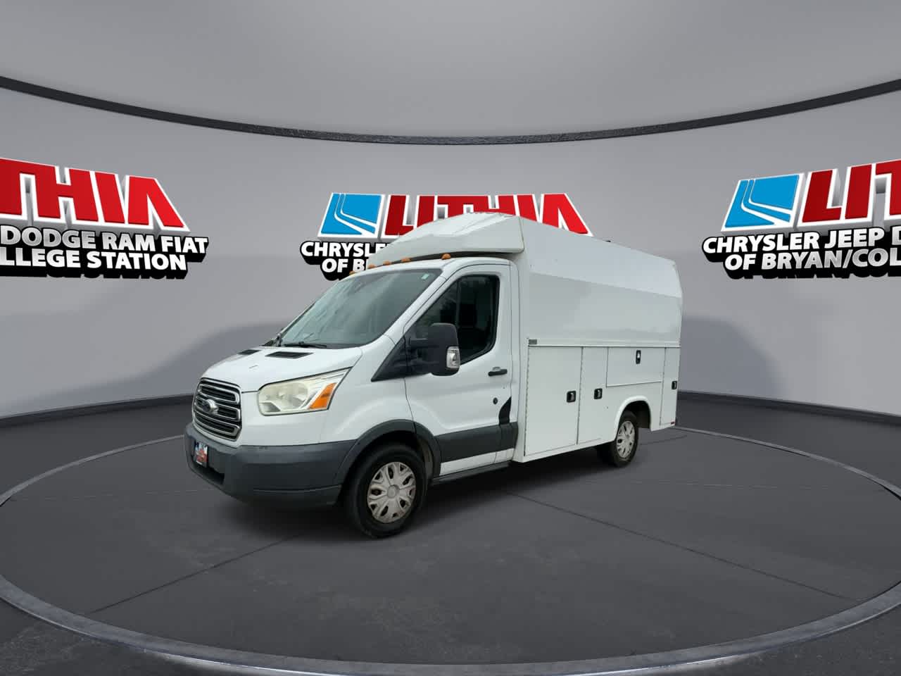 Thumbnail: 2016 Ford Transit Series - 4
