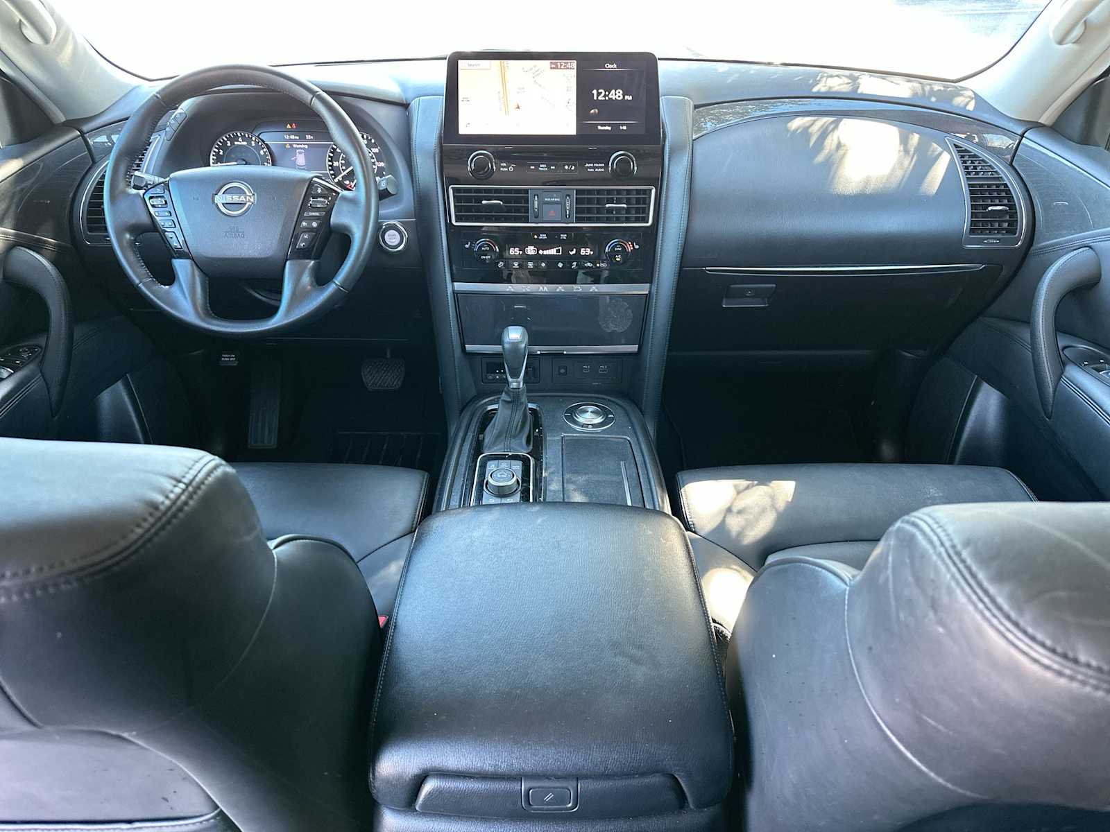 Thumbnail: 2023 Nissan Armada - 25