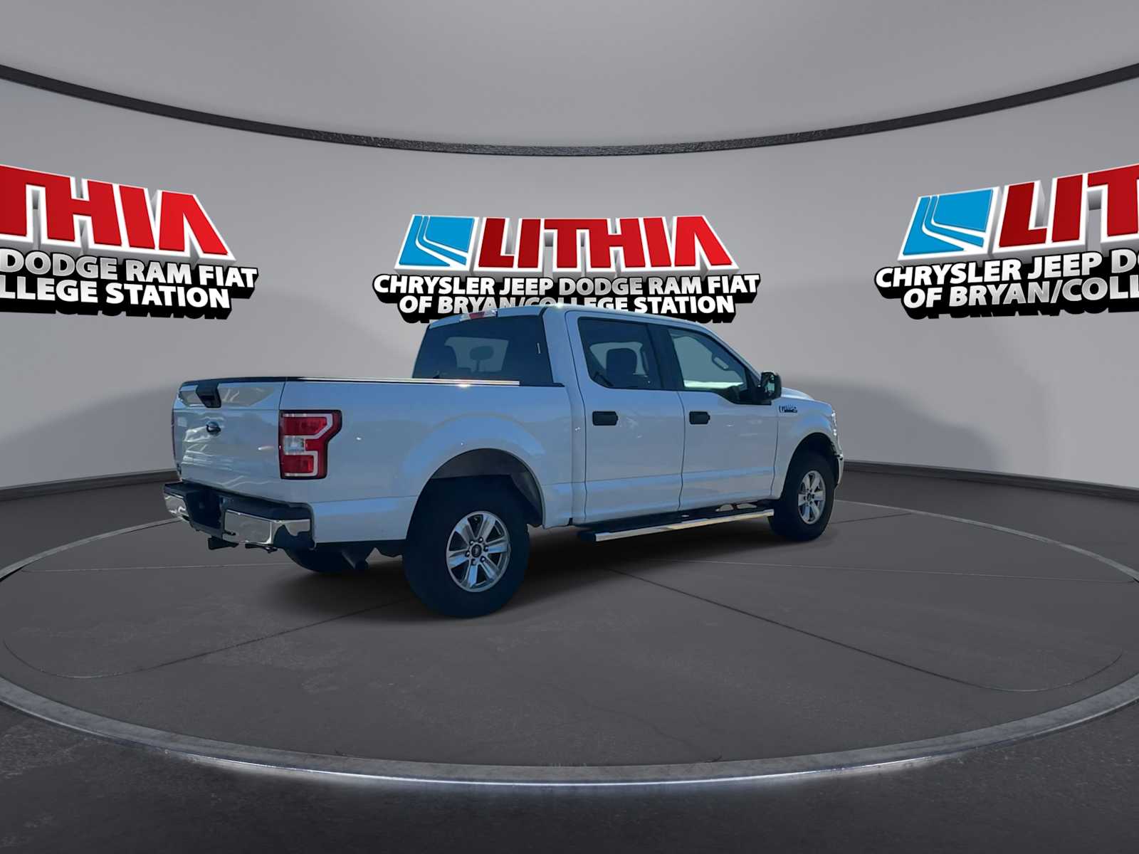 Thumbnail: 2020 Ford F-150 - 8