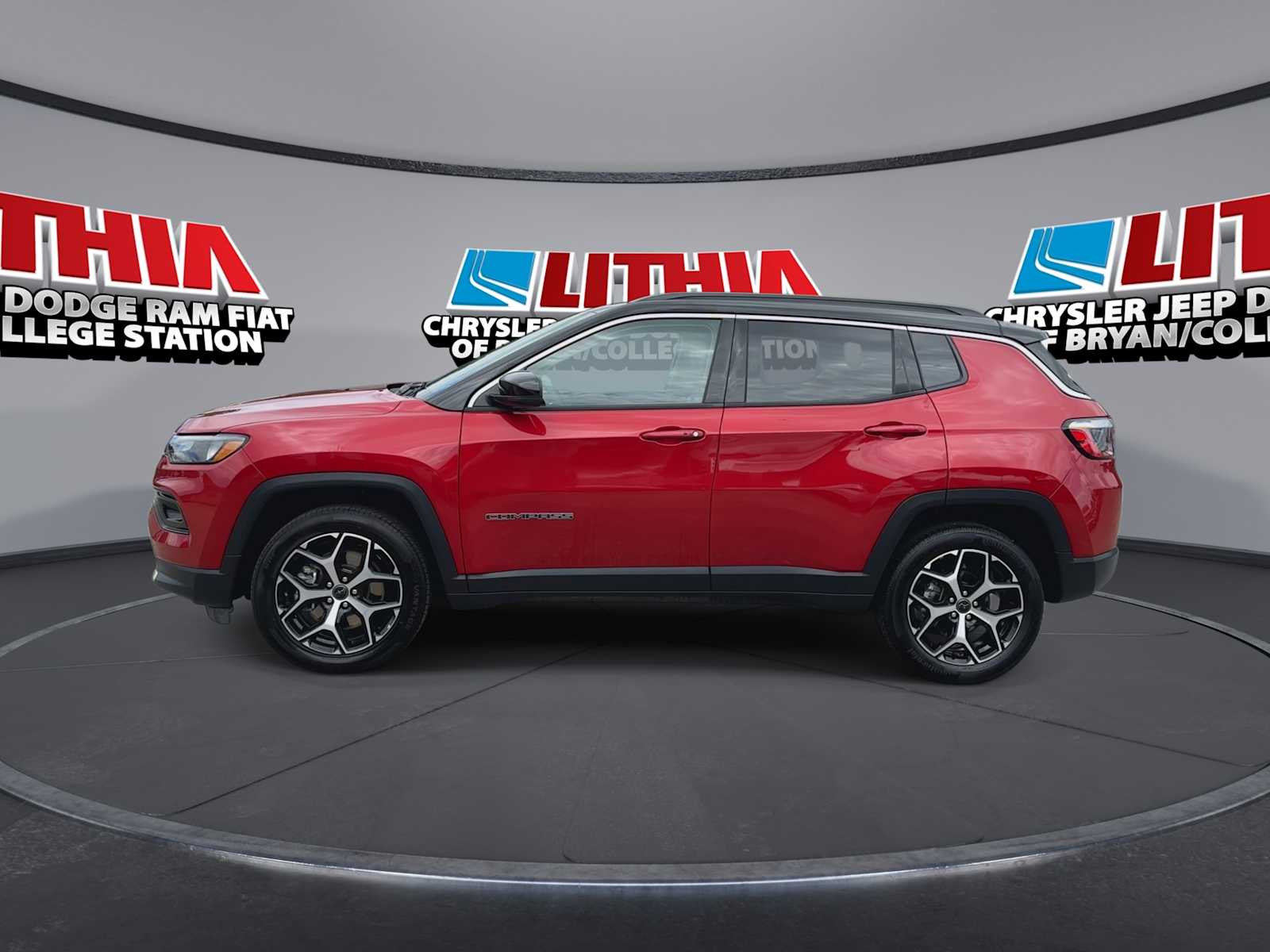 Thumbnail: 2025 Jeep Compass - 5