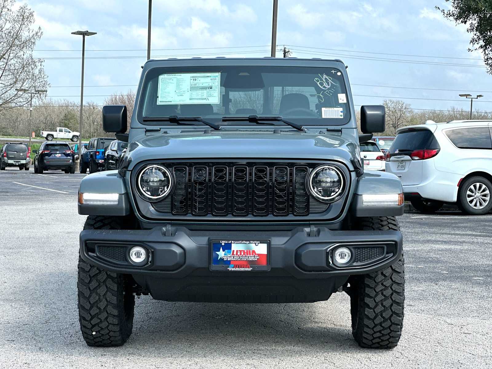 Thumbnail: 2026 Jeep Gladiator - 10