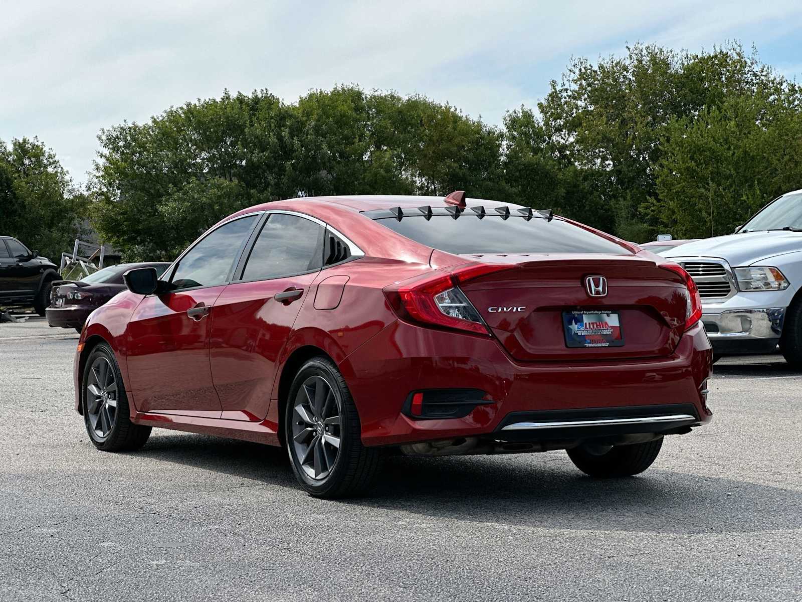 Thumbnail: 2020 Honda Civic - 13