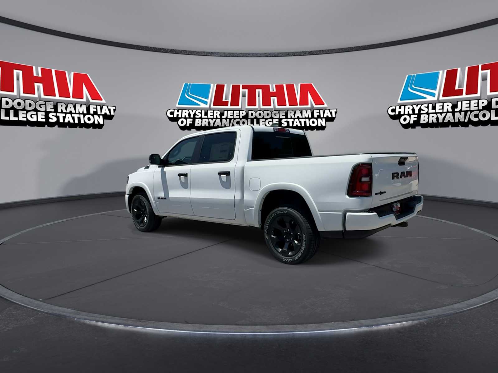 Thumbnail: 2026 RAM 1500 - 6