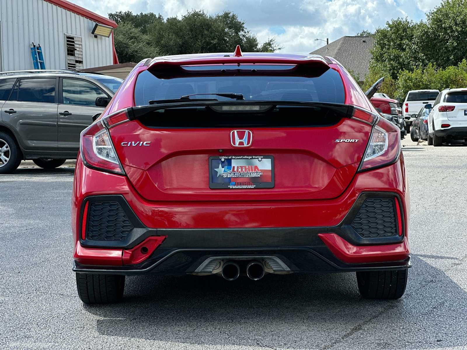 Thumbnail: 2017 Honda Civic - 14