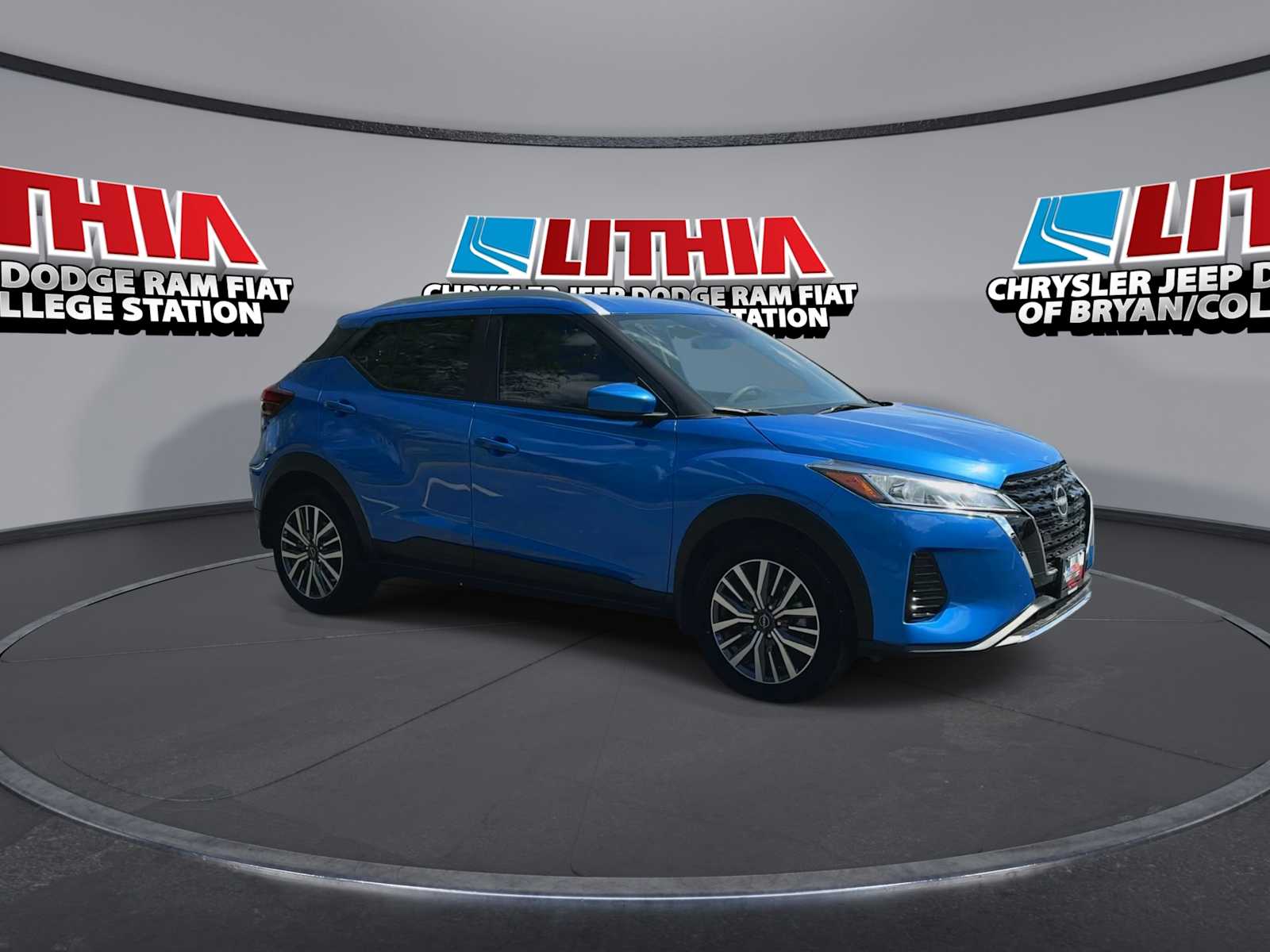 Thumbnail: 2024 Nissan Kicks - 2