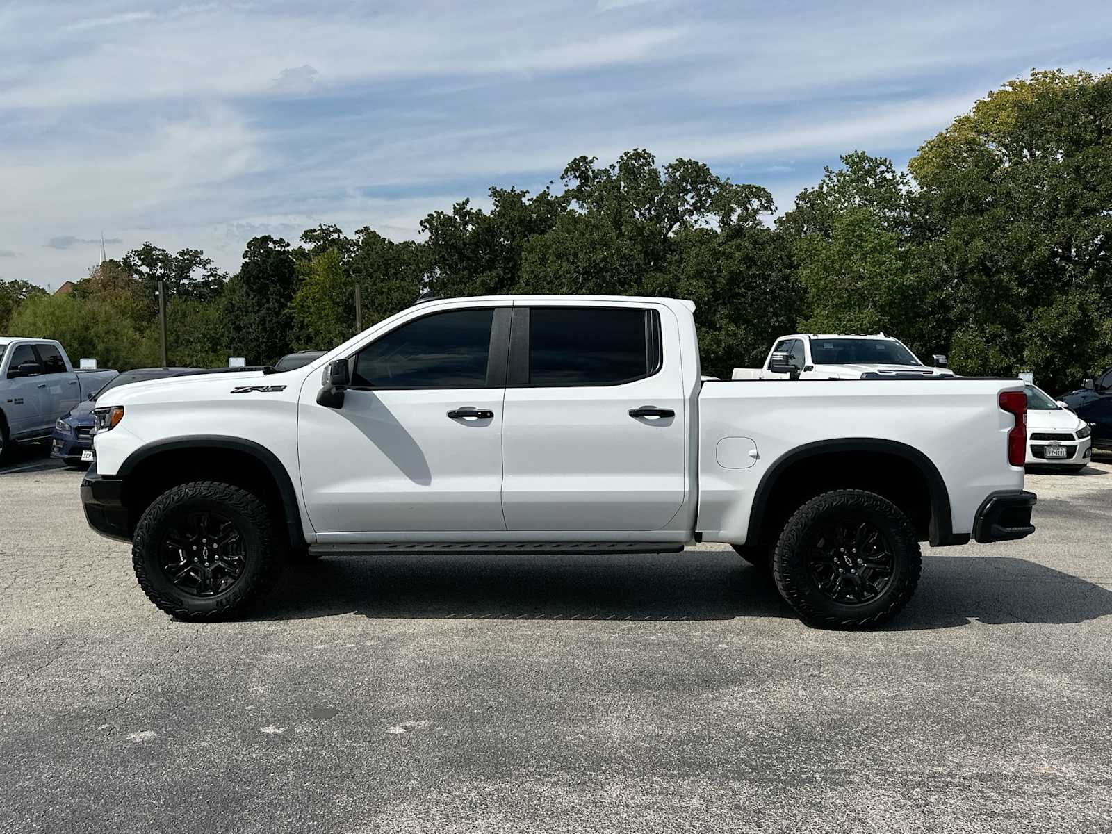 Thumbnail: 2025 Chevrolet Silverado 1500 - 12