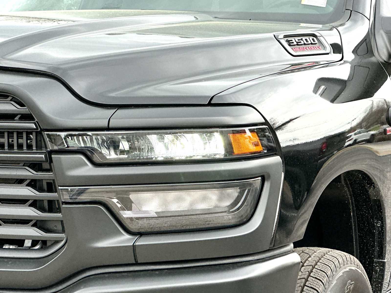 Thumbnail: 2026 RAM 3500 - 16