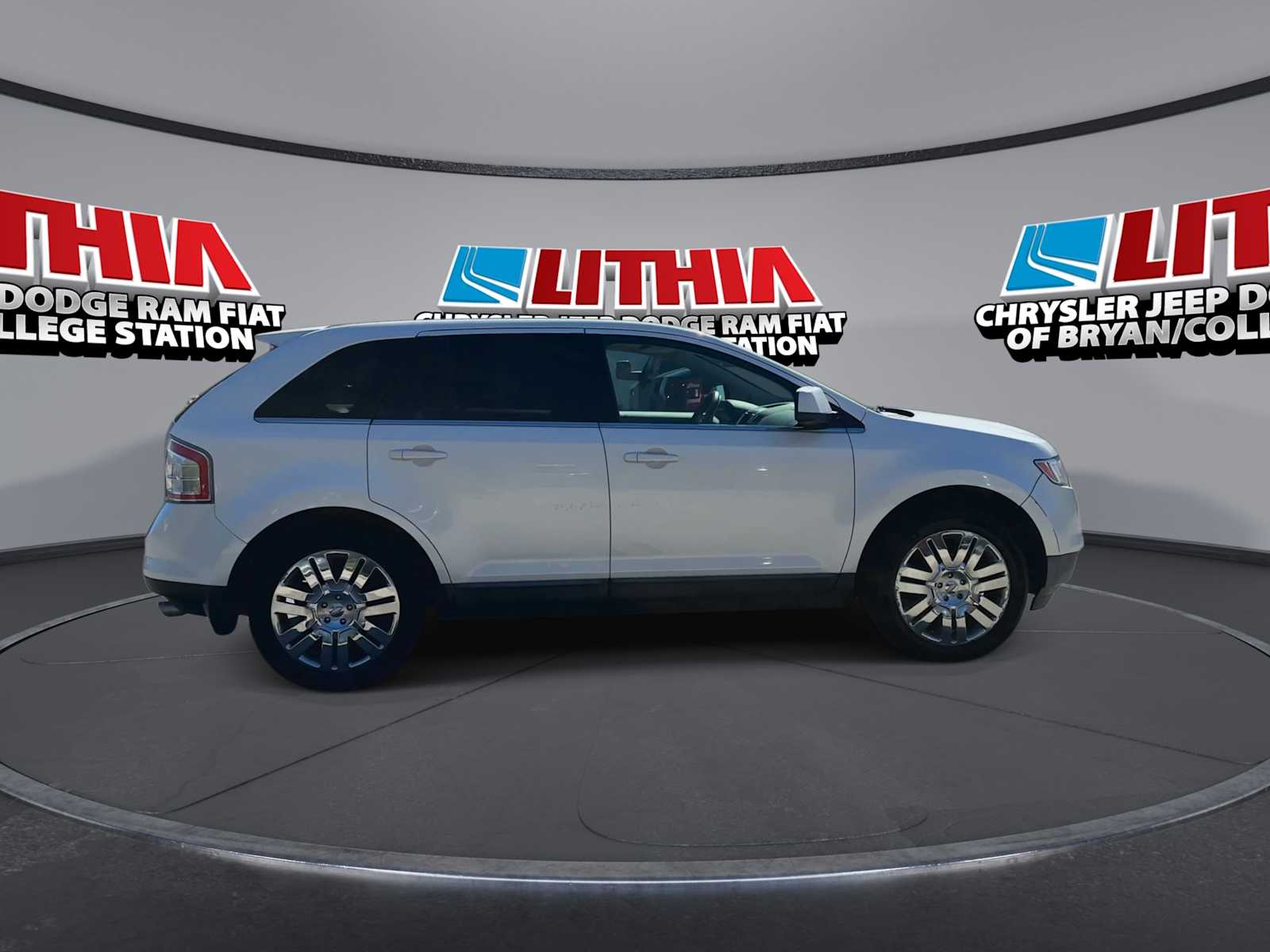 Thumbnail: 2009 Ford Edge - 9