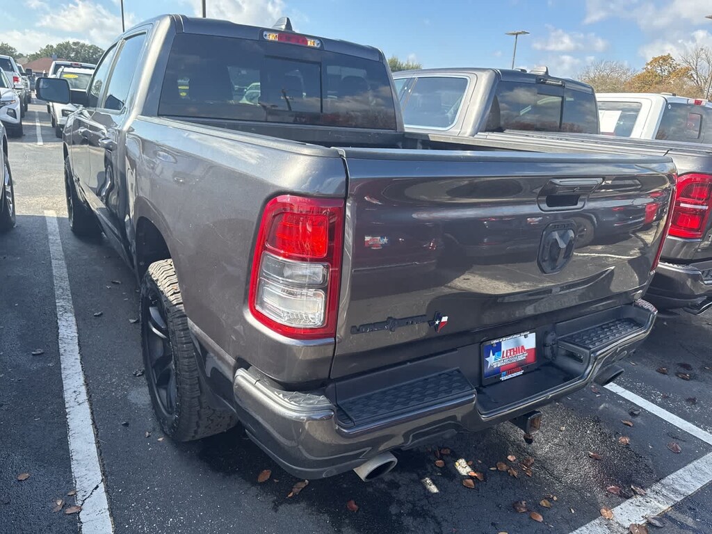 Used 2022 Ram 1500 Big Horn/Lone Star Truck Crew Cab