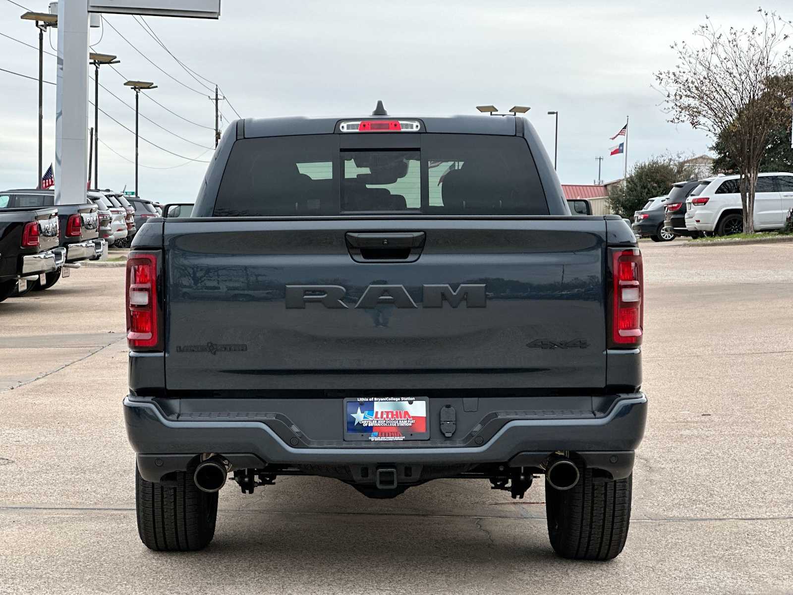 Thumbnail: 2026 RAM 1500 - 14