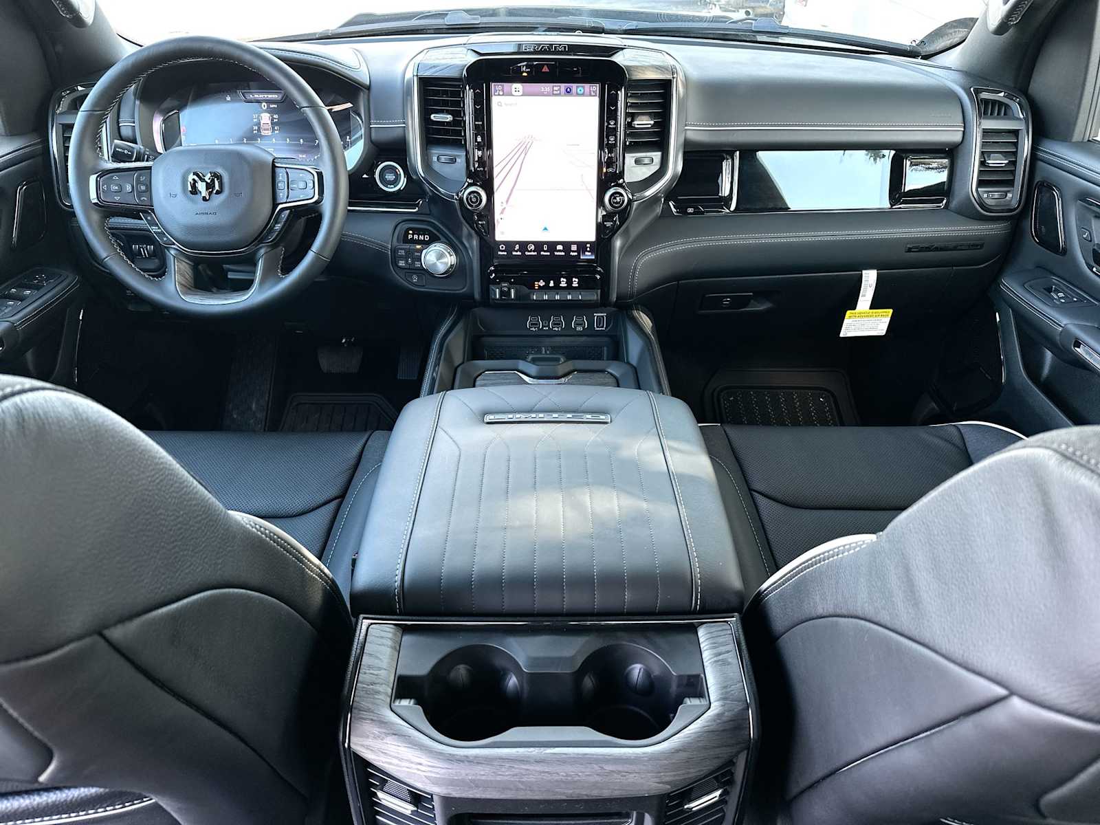 Thumbnail: 2026 RAM 1500 - 25