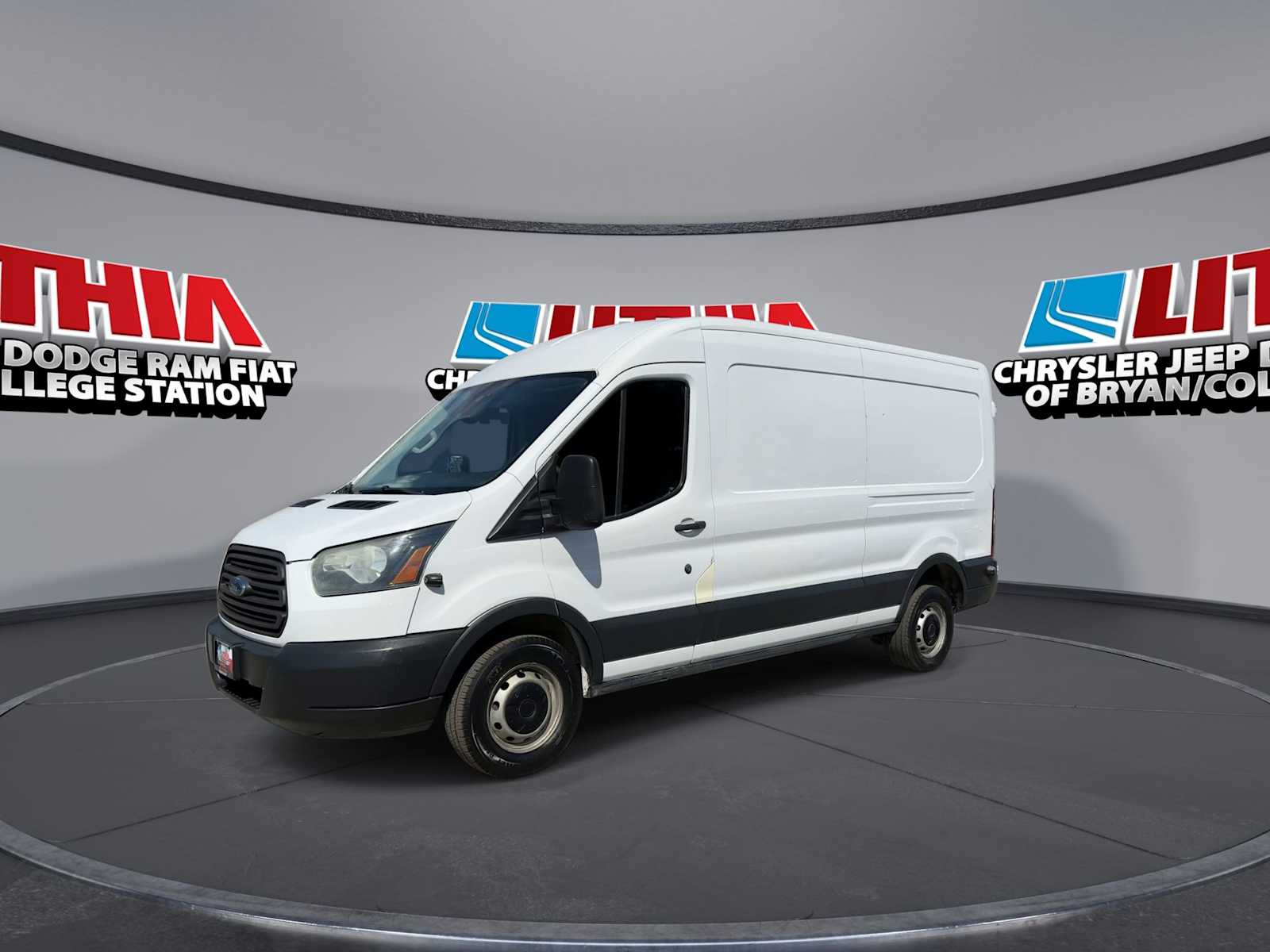 Thumbnail: 2016 Ford Transit Series - 4