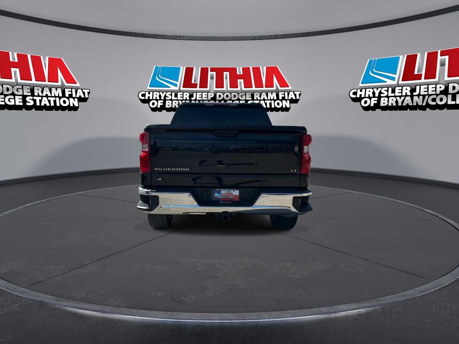 Thumbnail: 2023 Chevrolet Silverado 1500 - 7