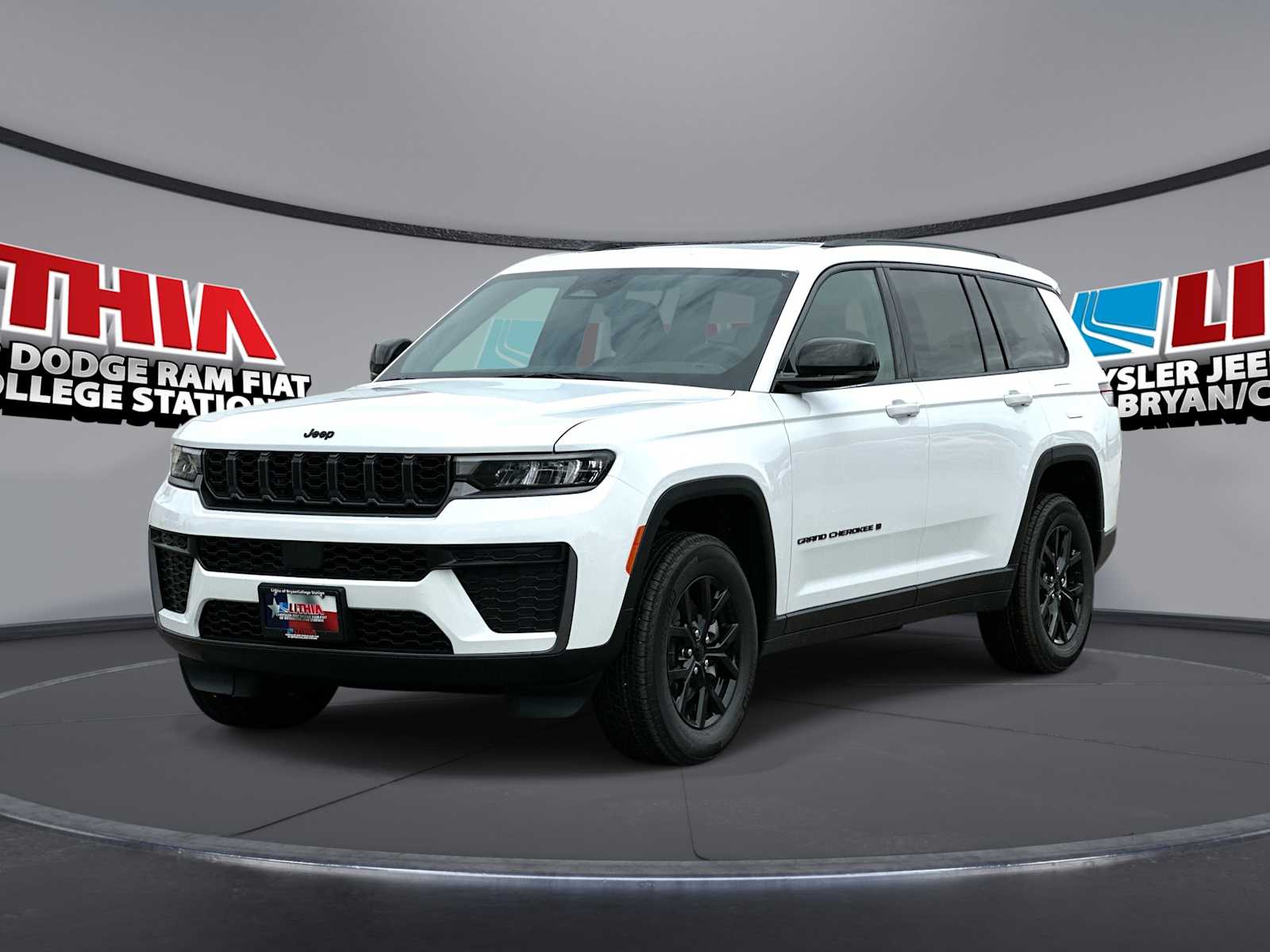 Thumbnail: 2026 Jeep Grand Cherokee - 1