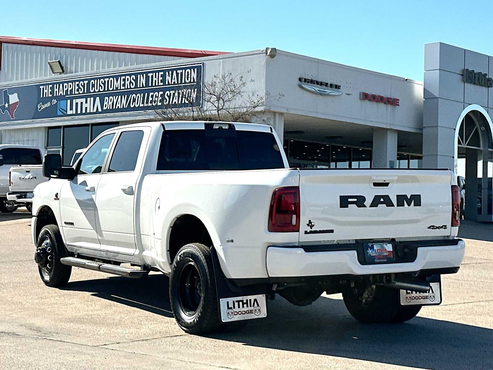 Thumbnail: 2026 RAM 3500 - 13