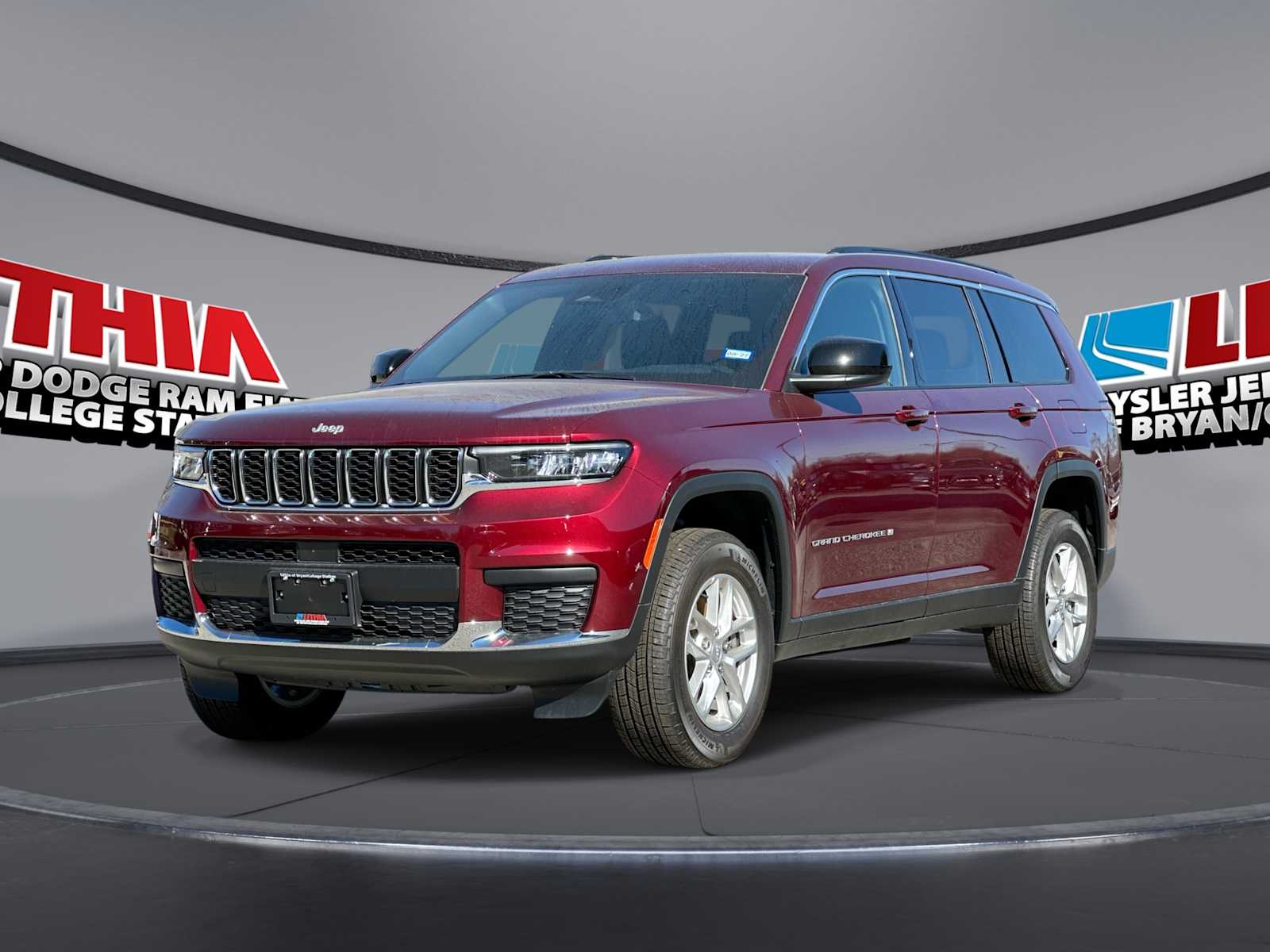 Thumbnail: 2025 Jeep Grand Cherokee L - 1