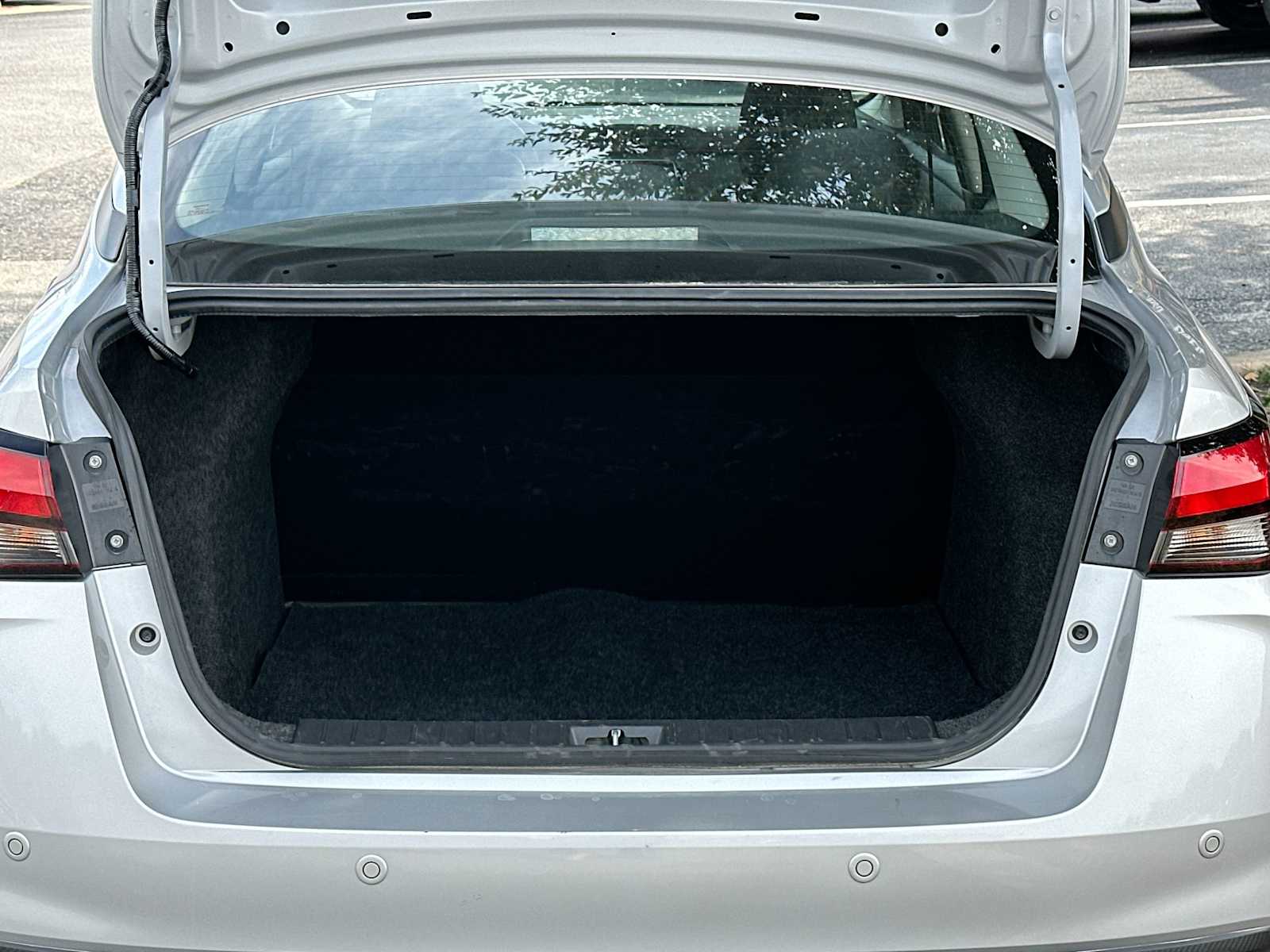 Thumbnail: 2024 Nissan Versa - 28