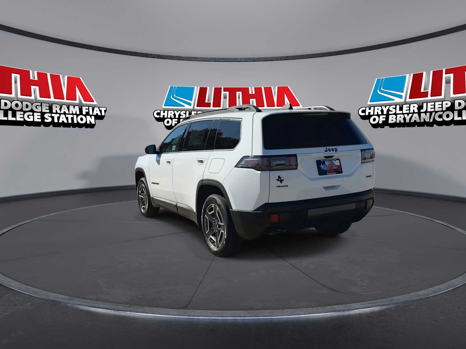 Thumbnail: 2026 Jeep Cherokee - 6