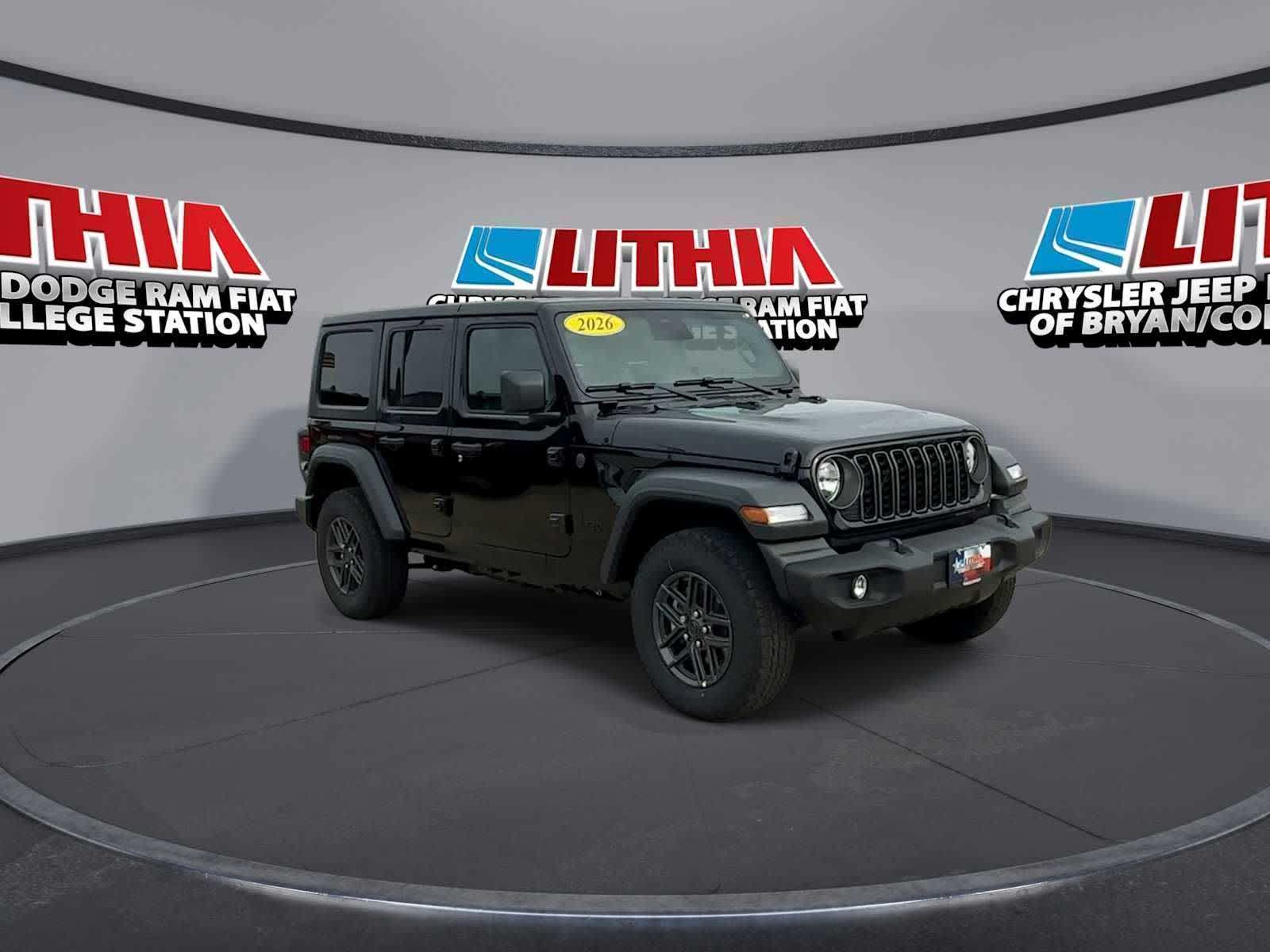 Thumbnail: 2026 Jeep Wrangler - 2