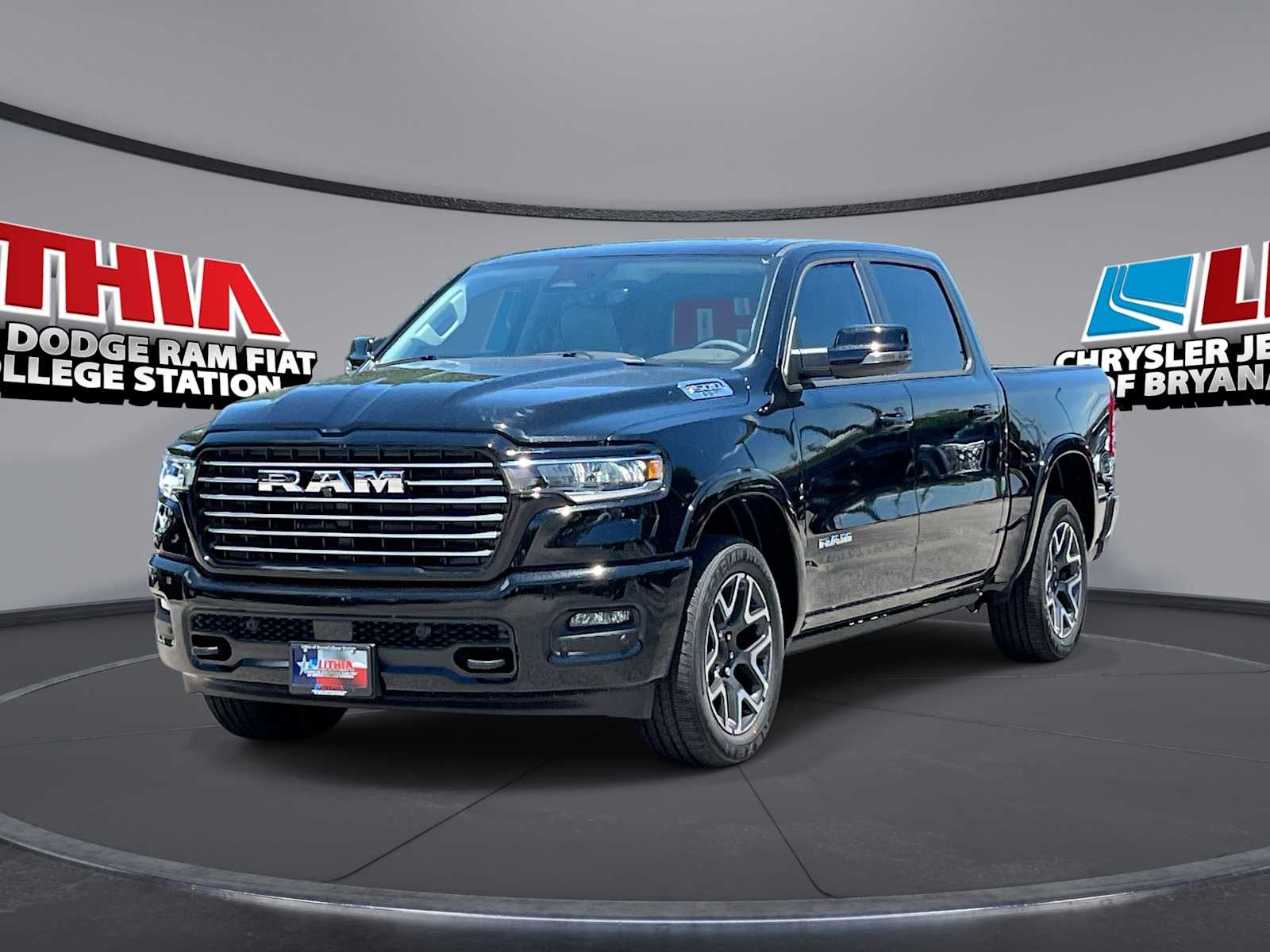 2025 RAM 1500 Laramie -
                  Bryan, TX