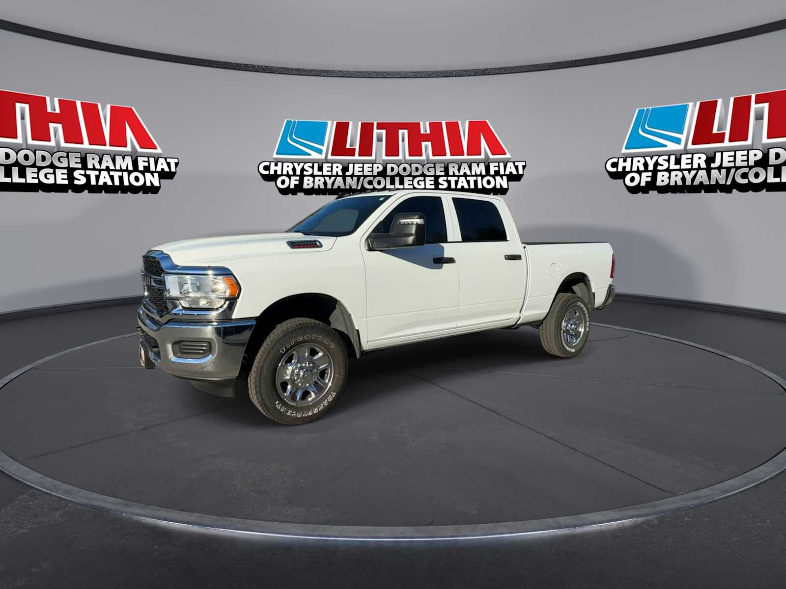 Thumbnail: 2024 RAM 2500 - 4