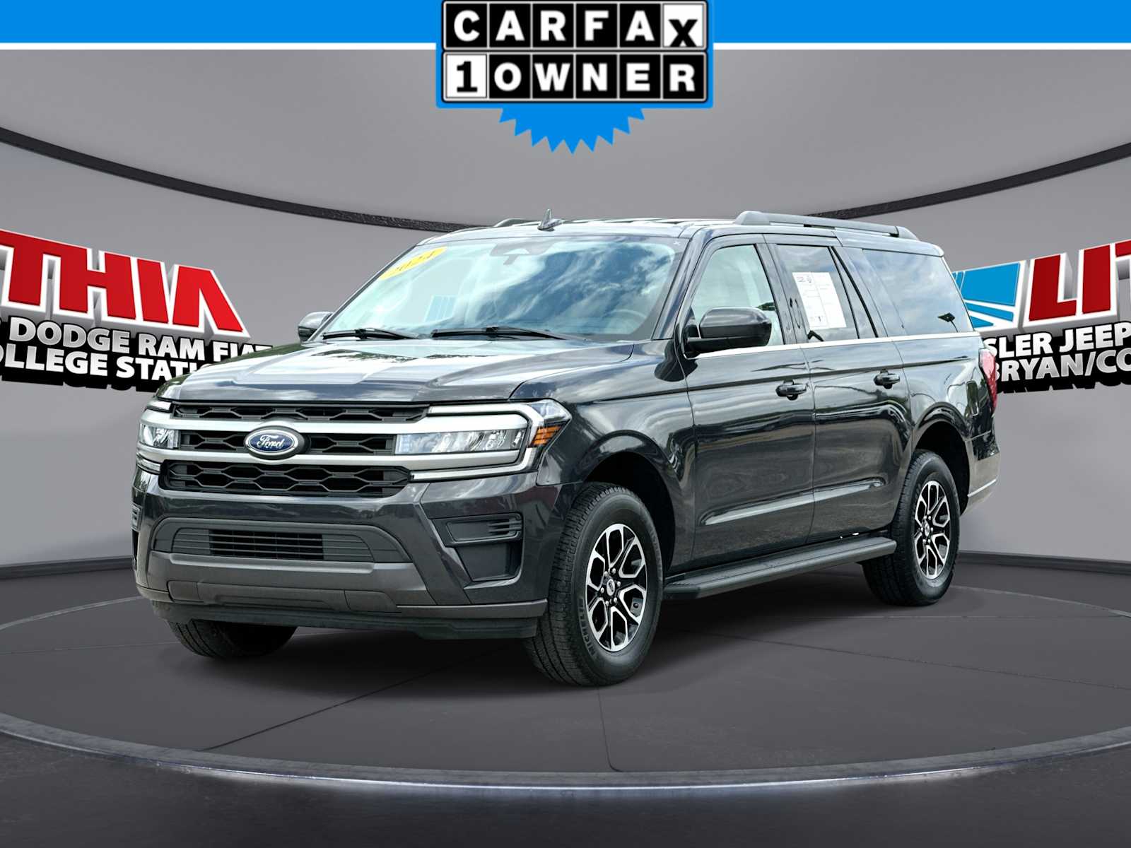 Thumbnail: 2024 Ford Expedition MAX - 1