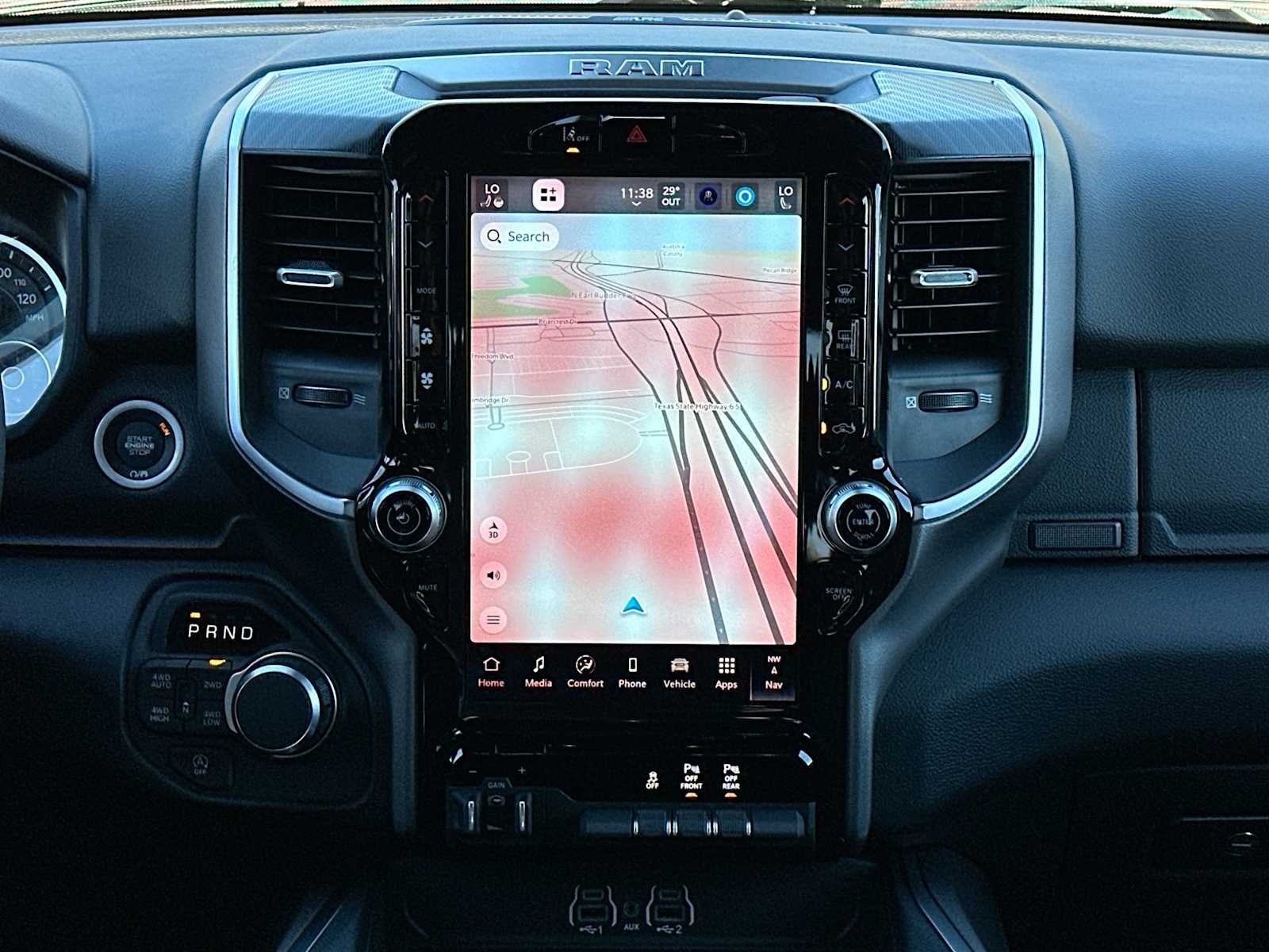 Thumbnail: 2026 RAM 1500 - 26