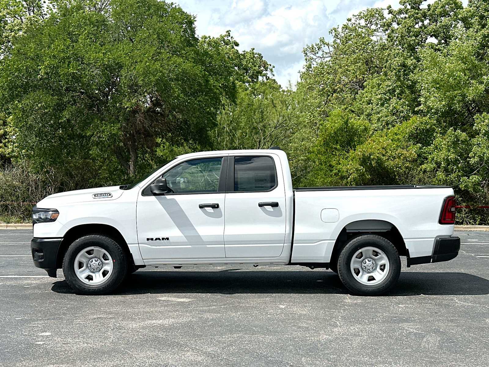Thumbnail: 2026 RAM 1500 - 12