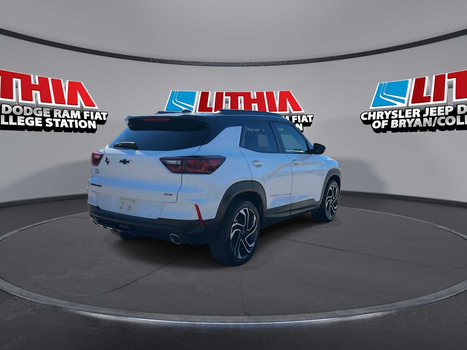 Thumbnail: 2024 Chevrolet TrailBlazer - 8