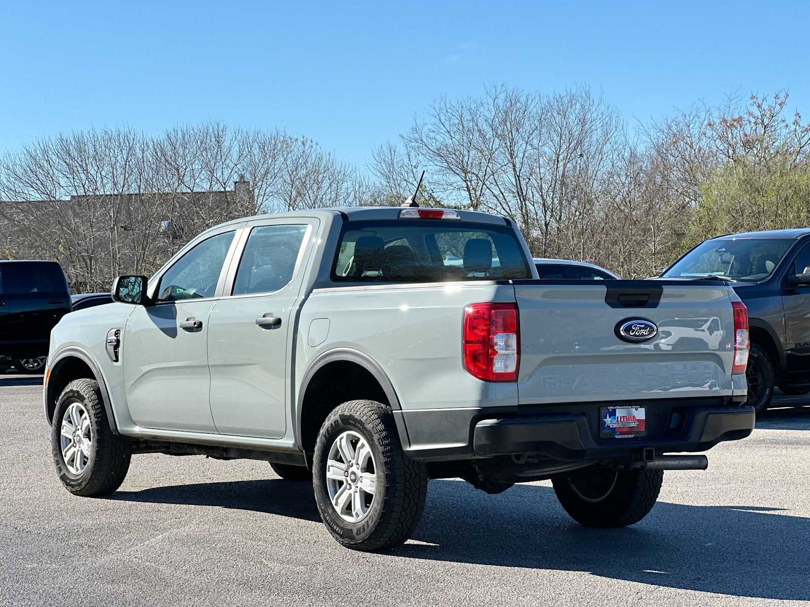 Thumbnail: 2024 Ford Ranger - 13