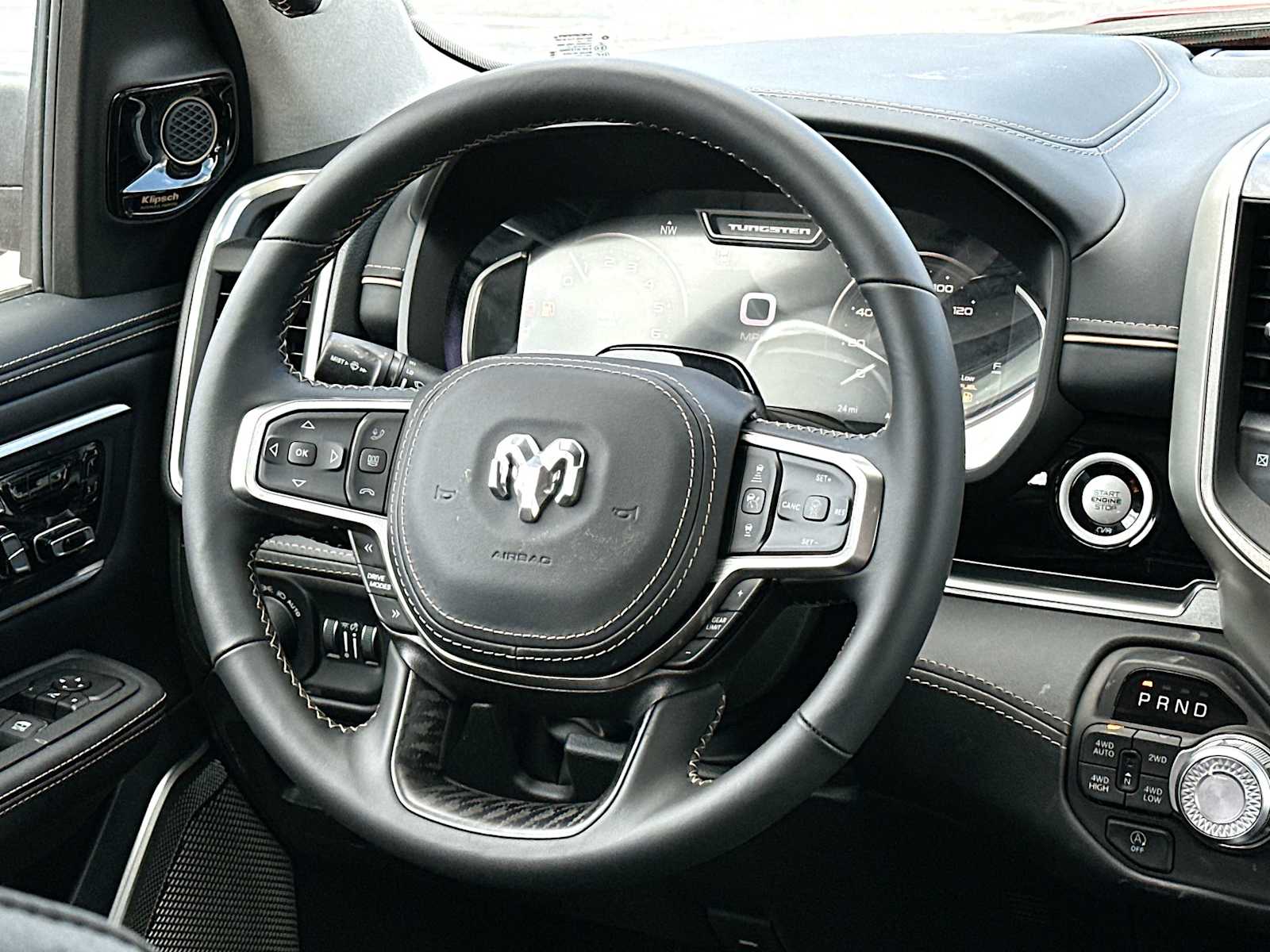Thumbnail: 2026 RAM 1500 - 27
